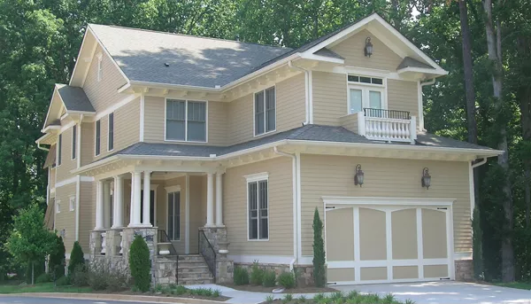 image of cottage house plan 8044